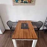 Modernes Im Herzen Von דירה
