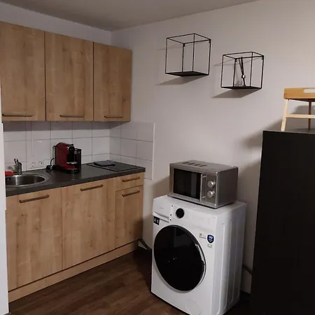 Appartement Modernes Im Herzen Ludwigsburgs Mit Netflix & Dazn *