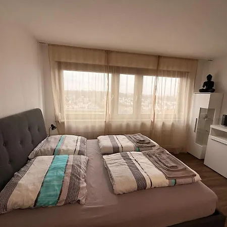 Appartement Modernes Im Herzen Ludwigsburgs Mit Netflix & Dazn *