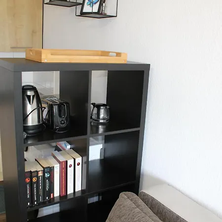 Daire Modernes Im Herzen Ludwigsburgs Mit Netflix & Dazn *