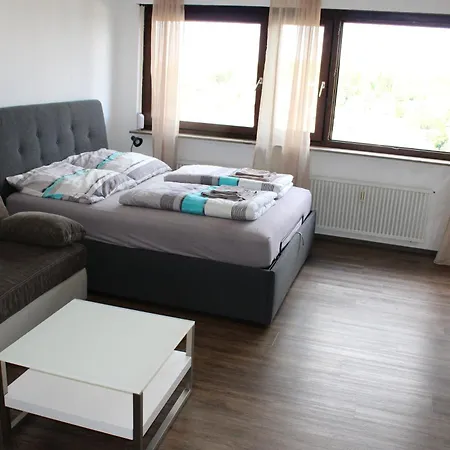 Appartement Modernes Im Herzen Ludwigsburgs Mit Netflix & Dazn